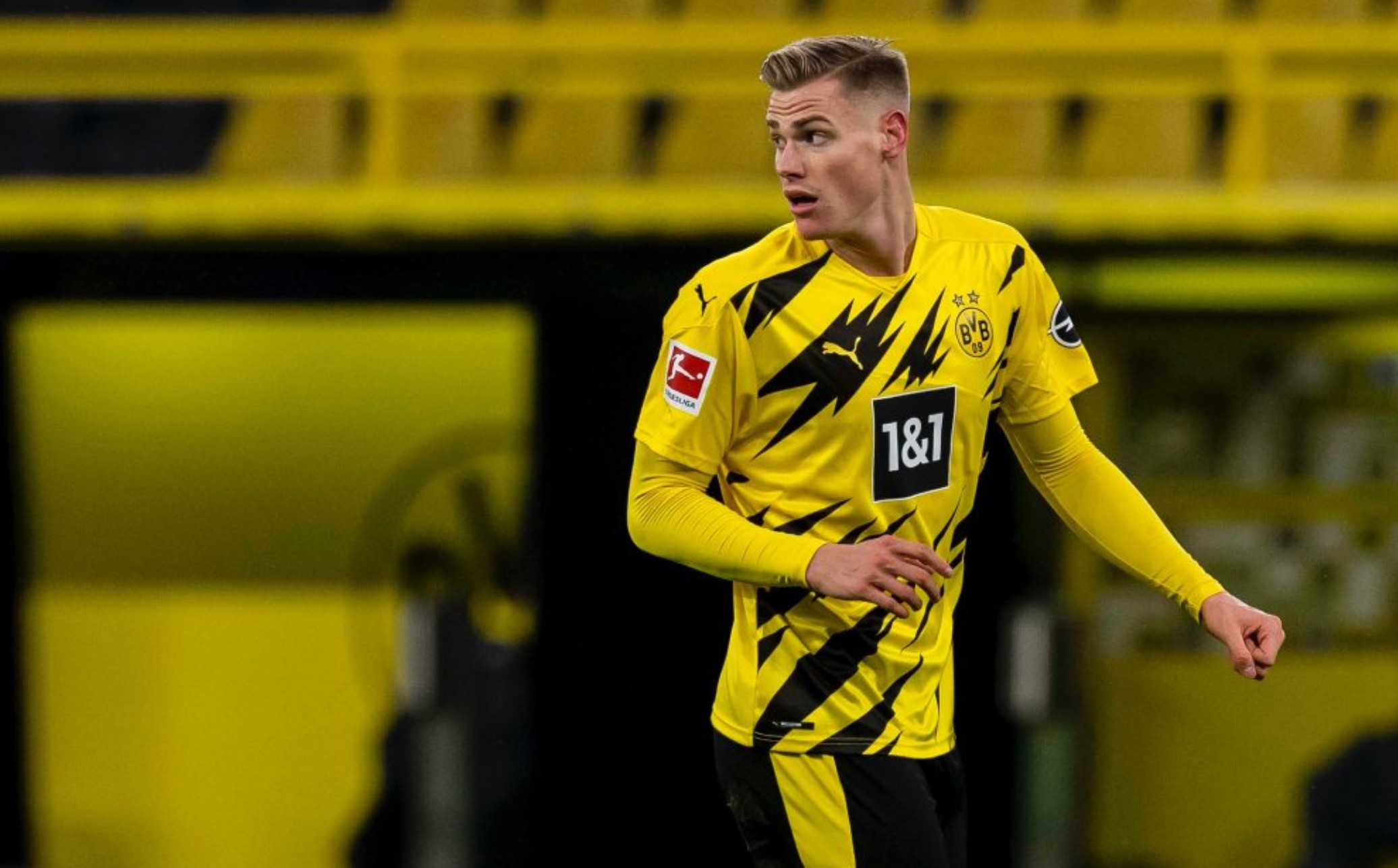 踢球者科隆有意多特前锋蒂格斯球员可能会以租借形式加盟