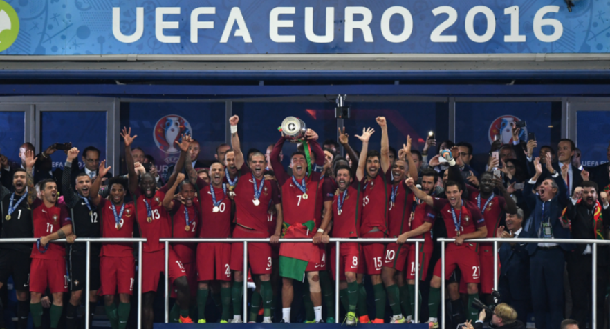 2016欧洲杯决赛细节透露这届冠军很水其实一点都不