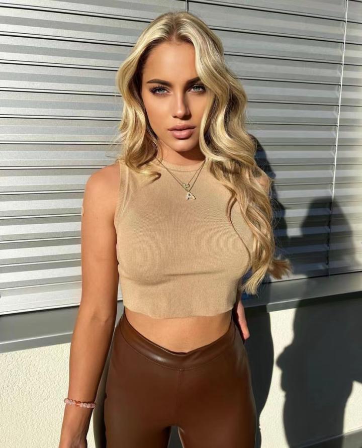 最美女球员安娜玛丽亚马尔科维奇