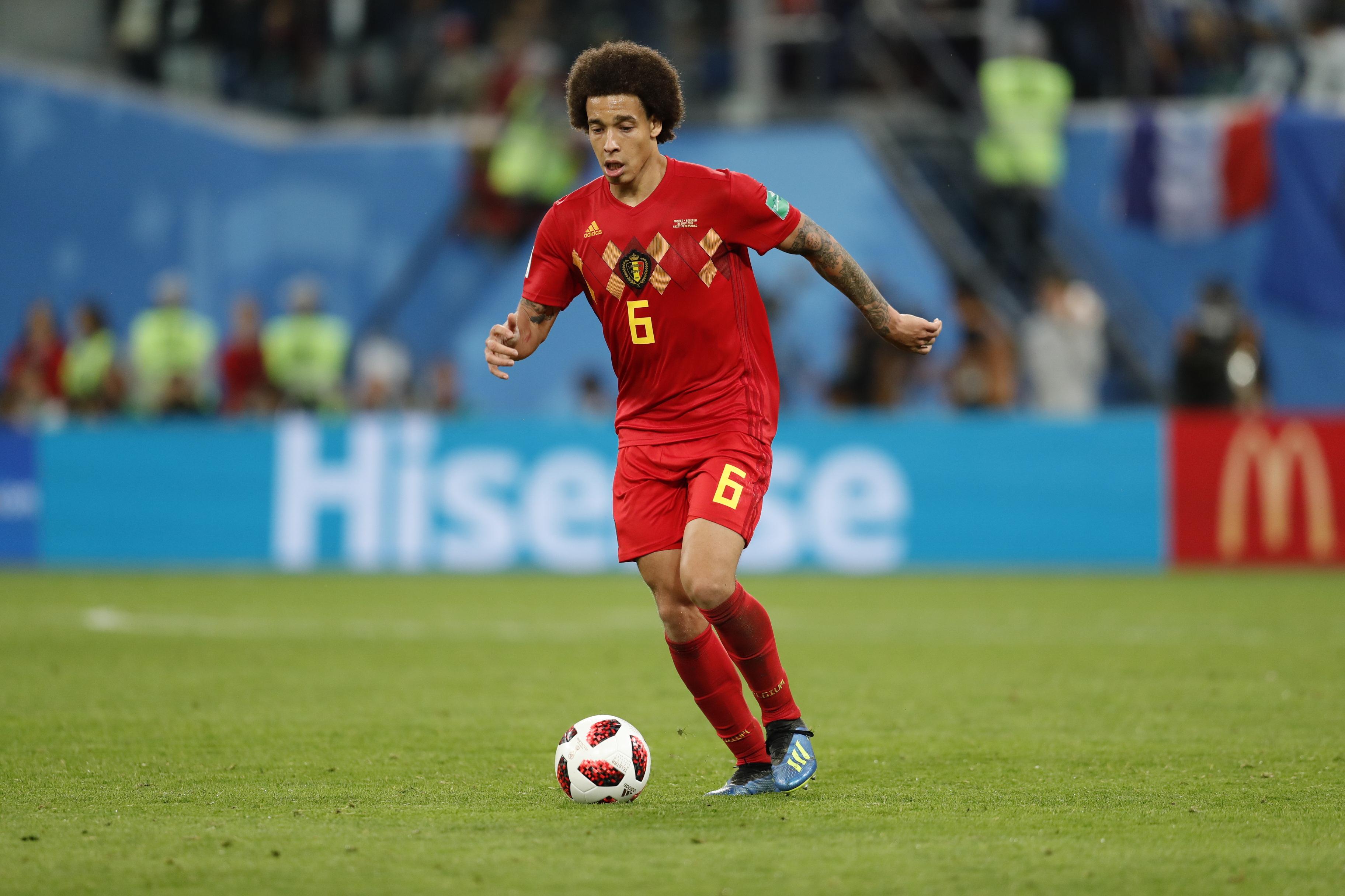 马提尼克血统的球员不仅仅输出到了法国,也输出到了比利时.