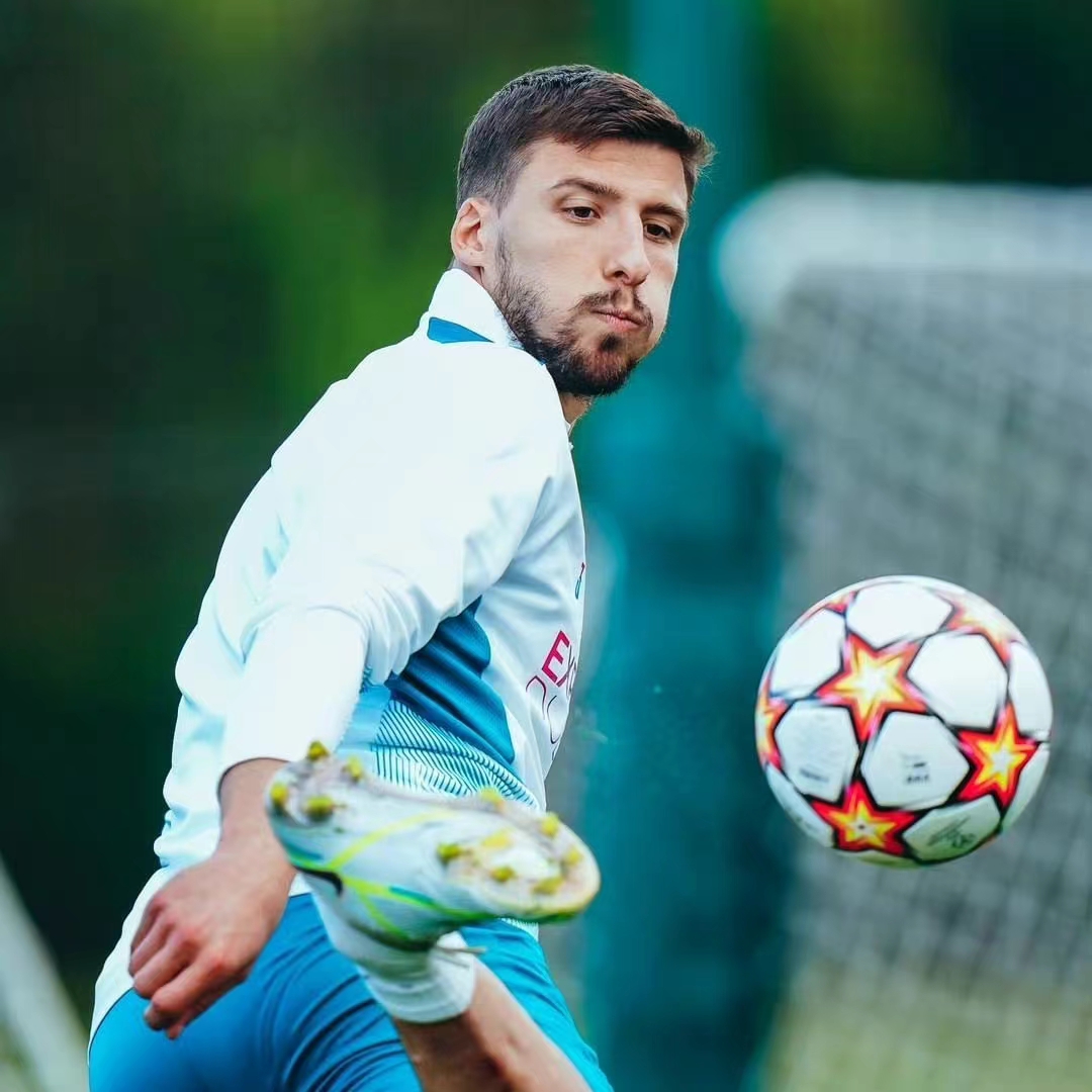 曼城赛季特辑5聚焦冠军鲁本迪亚斯