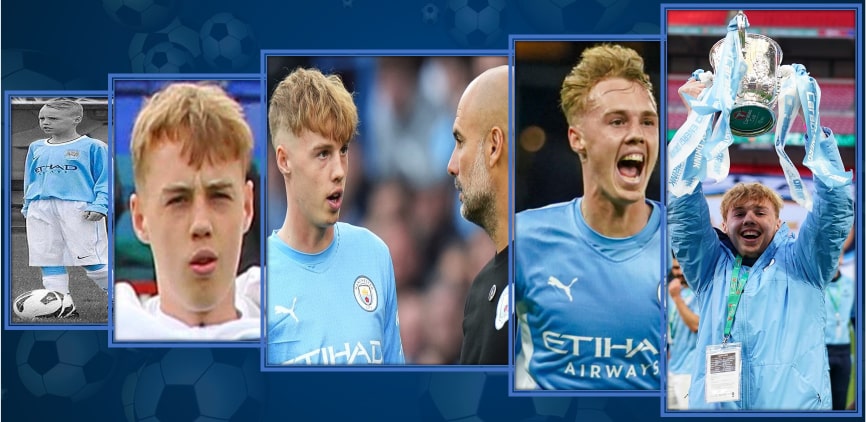 曼城足球人物志第三期科尔帕尔默