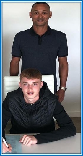 曼城足球人物志第三期科尔帕尔默