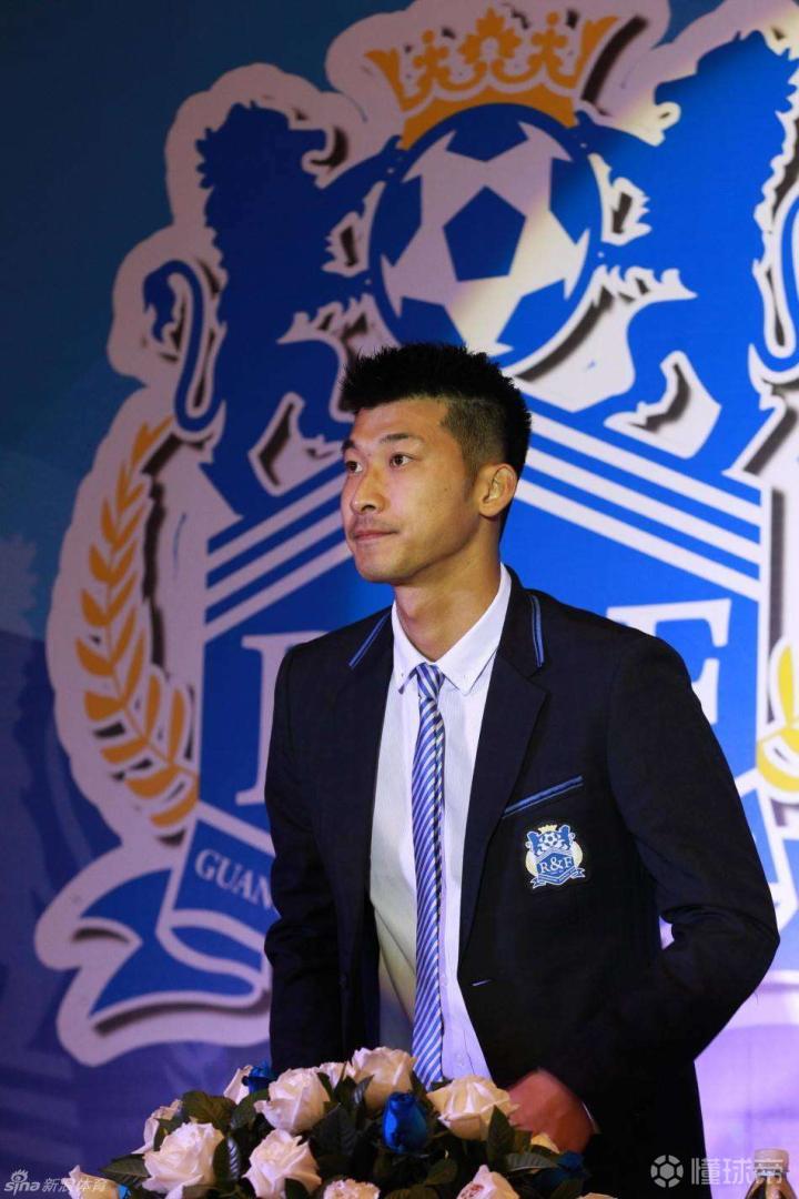 2015赛季 广州富力 亚冠联赛 张耀坤[金靴]...|广州城|程月磊|张耀坤|