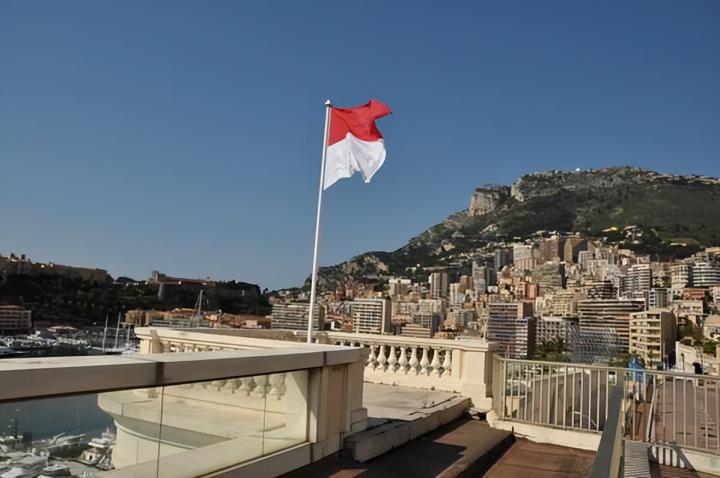 足球地理法甲球队摩纳哥所在的摩纳哥竟然是一个国家