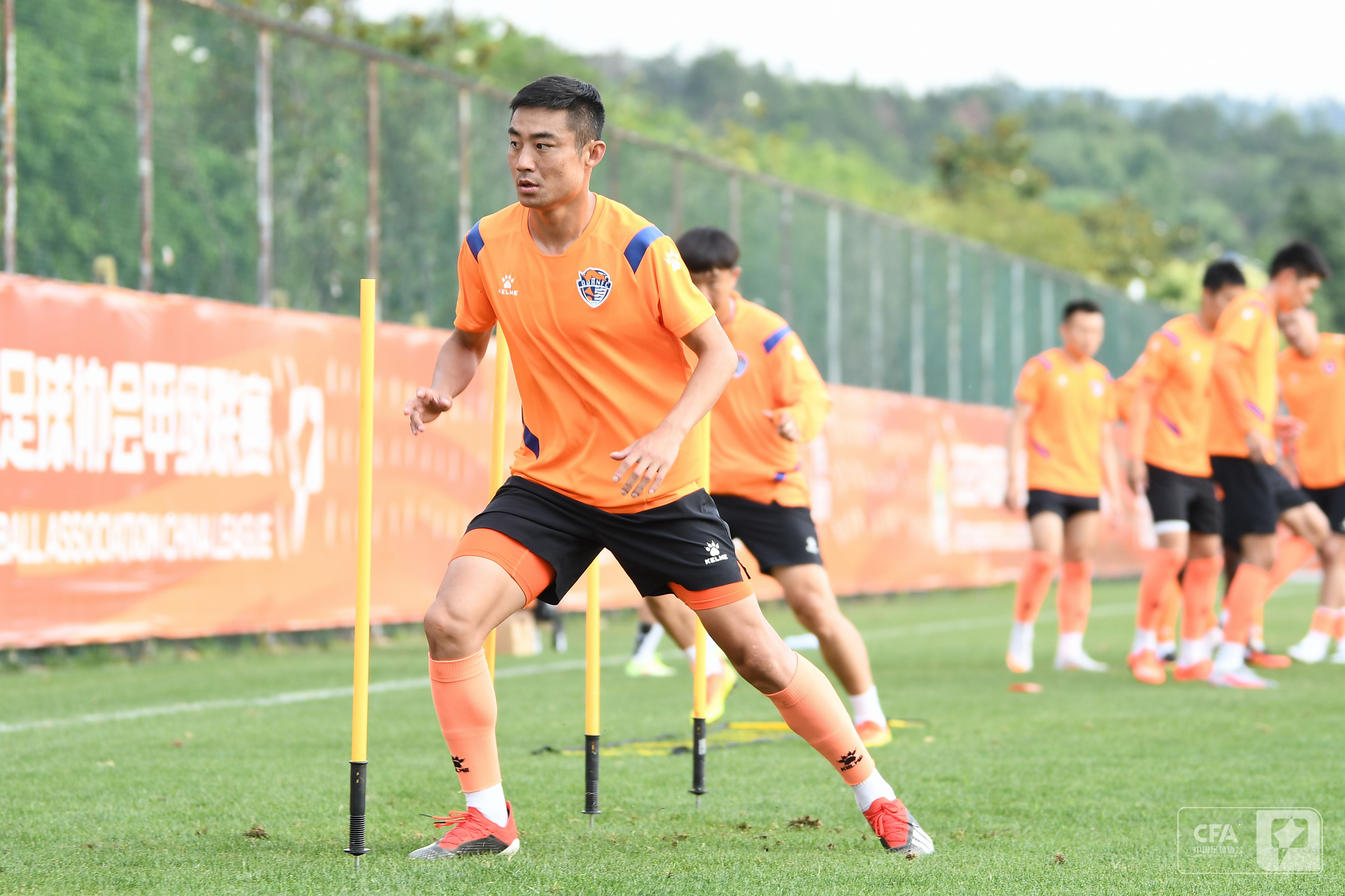 赛事预告丨中甲联赛第四轮江西北大门vs青岛海牛