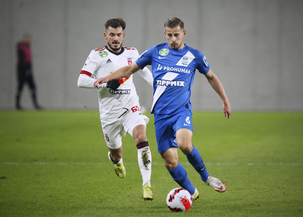 官方阿伯丁签下mtk布达佩斯球员伊尔伯拉马达尼