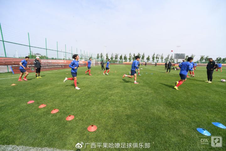 再渡淄水广西平果哈嘹vs淄博蹴鞠中甲联赛第六轮前瞻