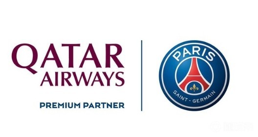 官方卡塔尔航空公司成为巴黎新赛季球衣胸前广告赞助商