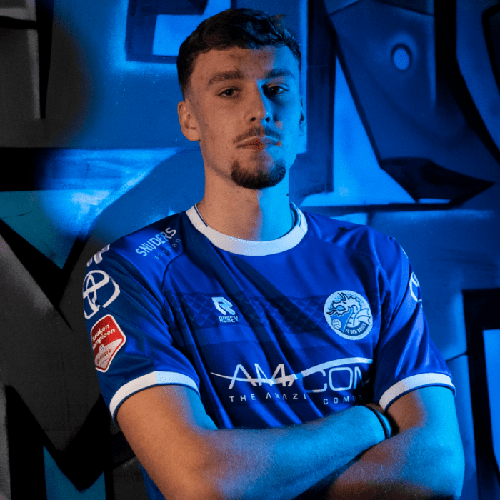 荷乙俱乐部登博思续租阿森纳青年队射手莫勒