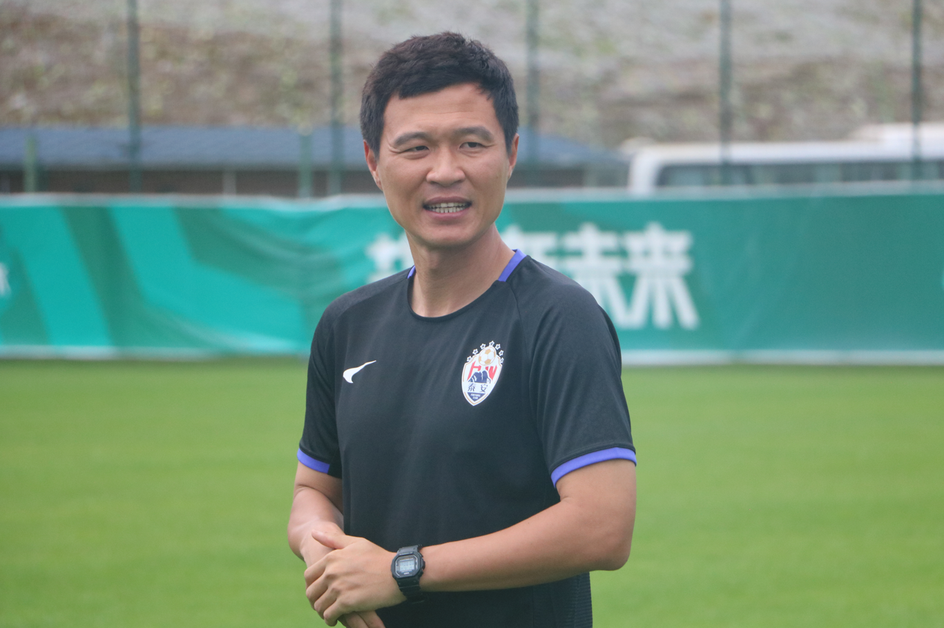 泰安天贶冲击中乙首胜主教练刘金东赛前点出关键