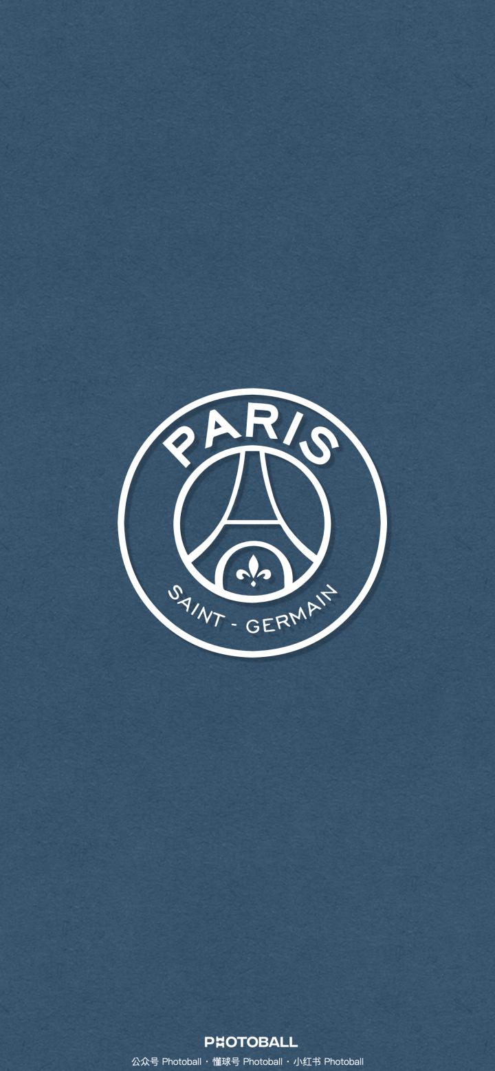 【壁纸】全面屏队徽壁纸第一期来啦|拜仁慕尼黑|巴黎圣日耳曼|曼联