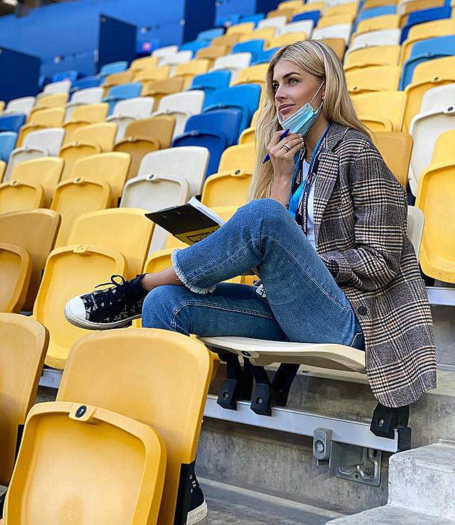 蓝月美人记no15津琴科妻子弗拉达塞丹