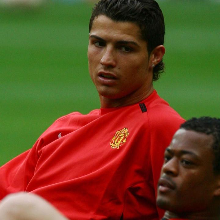 曼联|c罗|朴智星|懂球帝