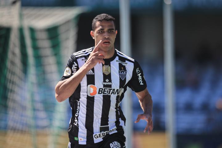 2022巴甲22轮:红黑五球狂胜飓风,卡尔德克献压哨绝杀|巴西|米内罗竞技